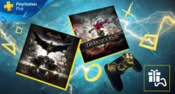 PS Plus Septiembre 2019