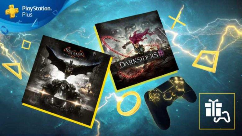 PS Plus Septiembre 2019