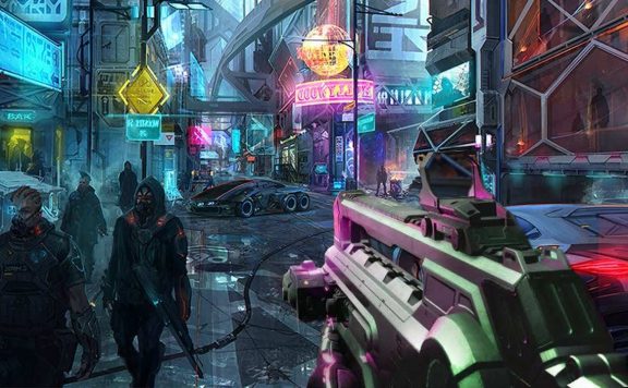 Cyberpunk 2077