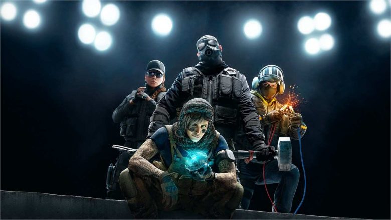 rainbow six siege