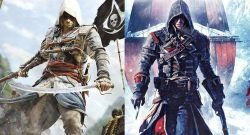 Assassins Creed The Rebel Collection