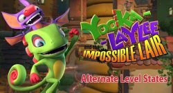 Yooka-Laylee and the Impossible Lair