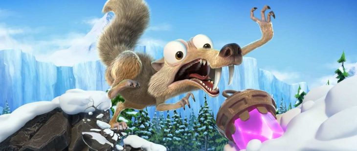 Ice Age: Scrat´s Nutty Adventure