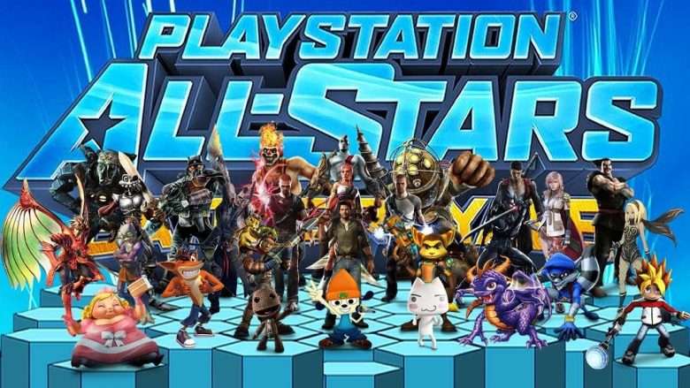 Playstation All-Stars Battle Royale