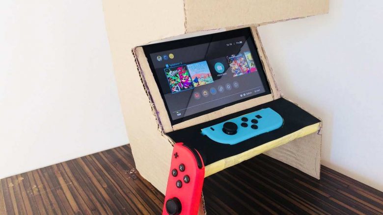 nintendo switch mini