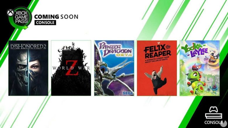 Xbox Game Pass