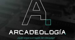 Cartel Arcadeologia