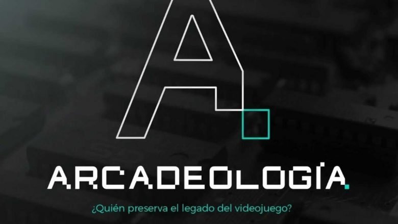 Cartel Arcadeologia