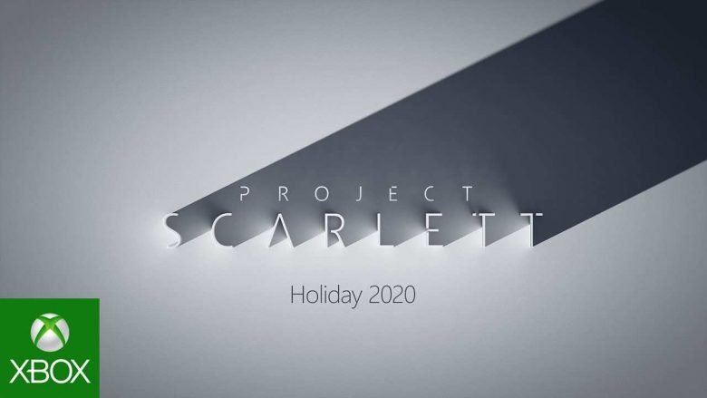 Xbox Scarlett no será el nombre final