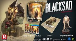 Blacksad under the skin no saldra en xbox one en su version coleccionista