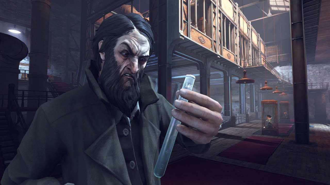 dishonored definitve edition