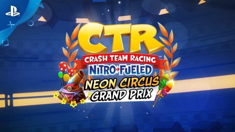 Crash Team Racing: Neon Circus