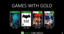 Games with Gold