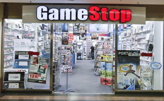 GameStop