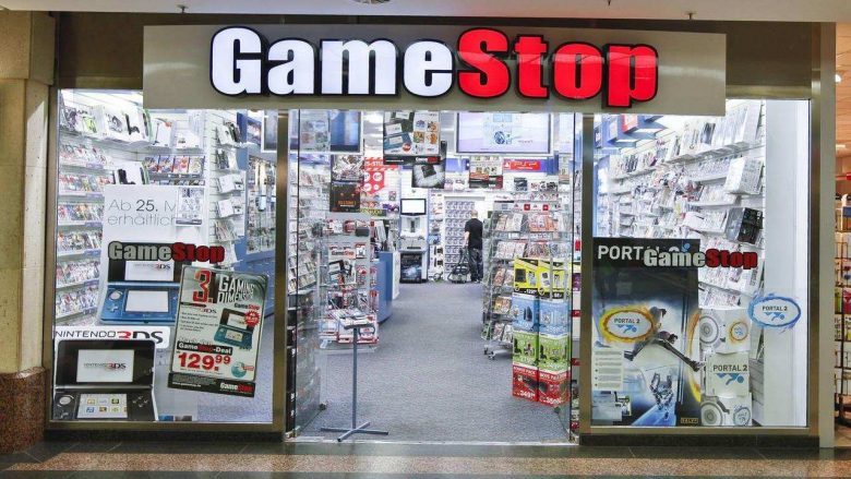 GameStop