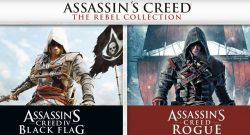 Assassin's Creed The Rebel Collection