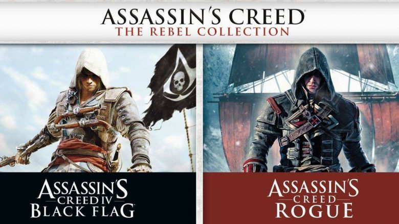 Assassin's Creed The Rebel Collection