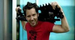 Cliff Beszinski apunto de volver