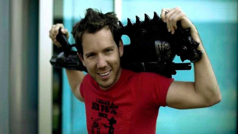 Cliff Beszinski apunto de volver