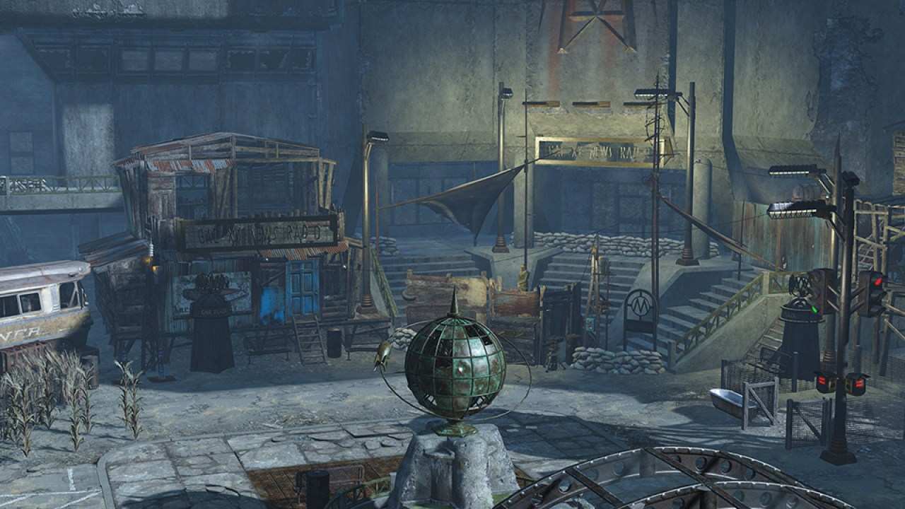 fallout 4 virtual workshop