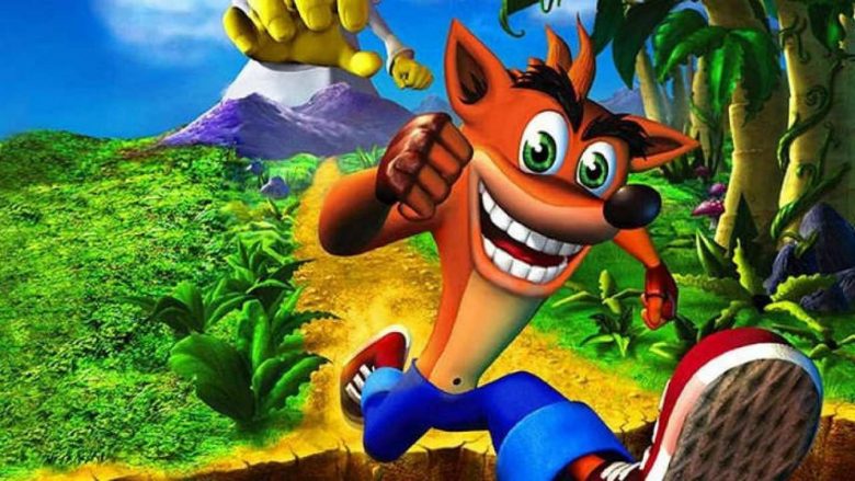 Crash Bandicoot tendría nuevo juego