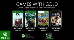 Games with Gold