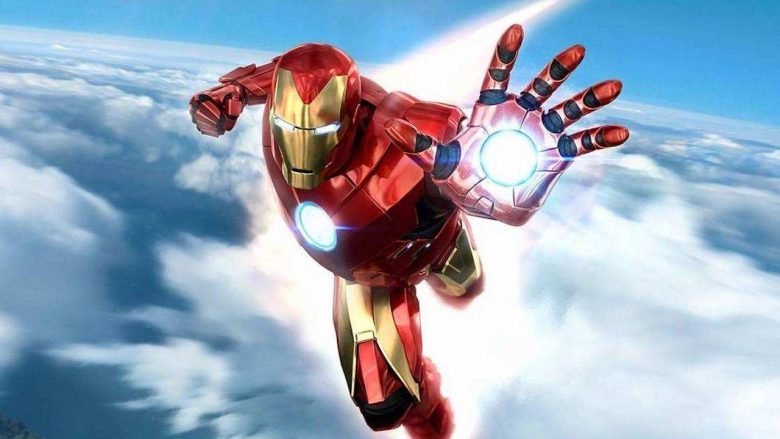 Iron Man VR