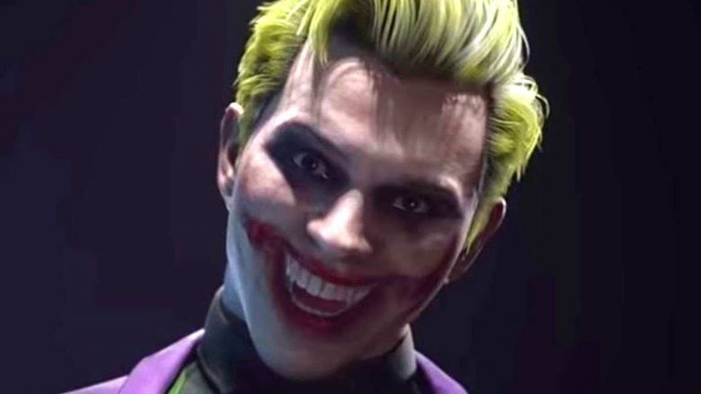 Joker Mortal Kombat 11