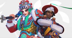 Overwatch abre el año nuevo chino