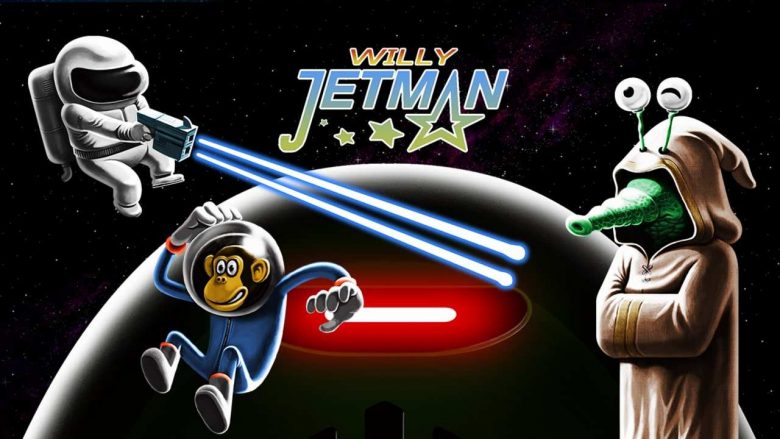 Willy Jetman: Astromonkey's Revenge