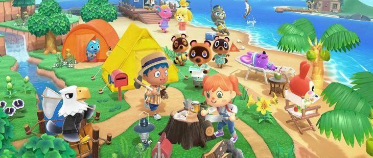 Animal Crossing: New Horizons