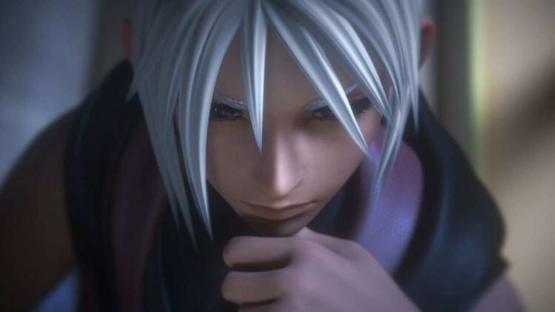 Nomura Kingdom Hearts Dark Road Project Xehanort