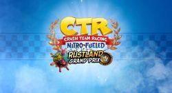 Crash Team Racing: Rustland