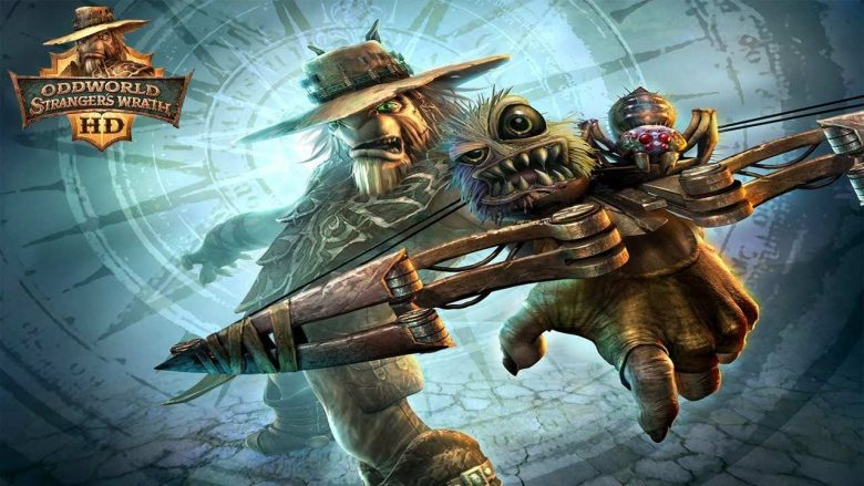 Oddworld: Stranger's Wrath HD