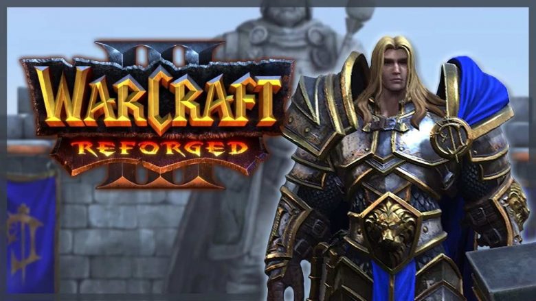 Warcraft III Reforged