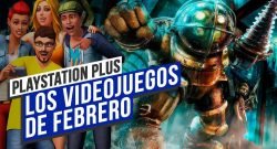 PlayStation Plus febrero