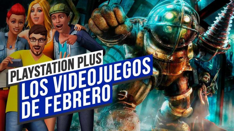 PlayStation Plus febrero