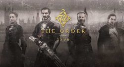 The Order 1886