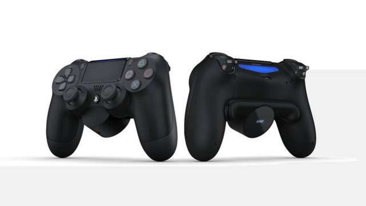 DualShock 4