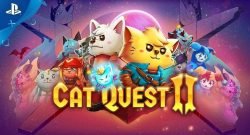 Cat Quest II