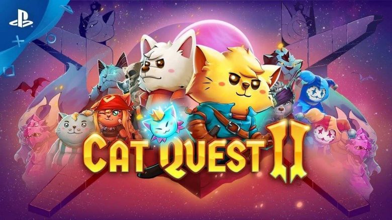 Cat Quest II