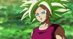 Kefla Dragon Ball FighterZ