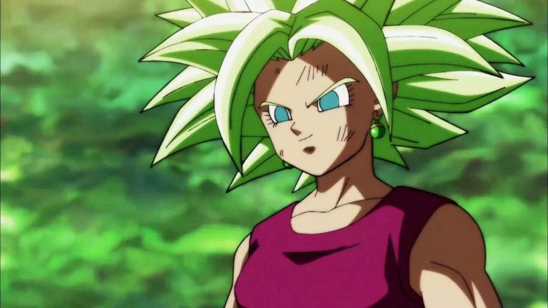 Kefla Dragon Ball FighterZ