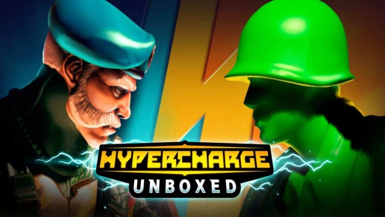 HYPERCHARGE Unboxed