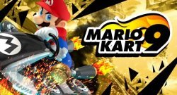 Mario Kart 9 podría salir este año