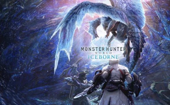 Monster Hunter World: Iceborne nueva actualización que llega