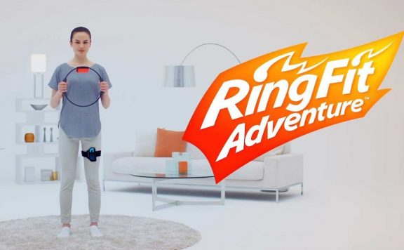 Ring Fit Adventure