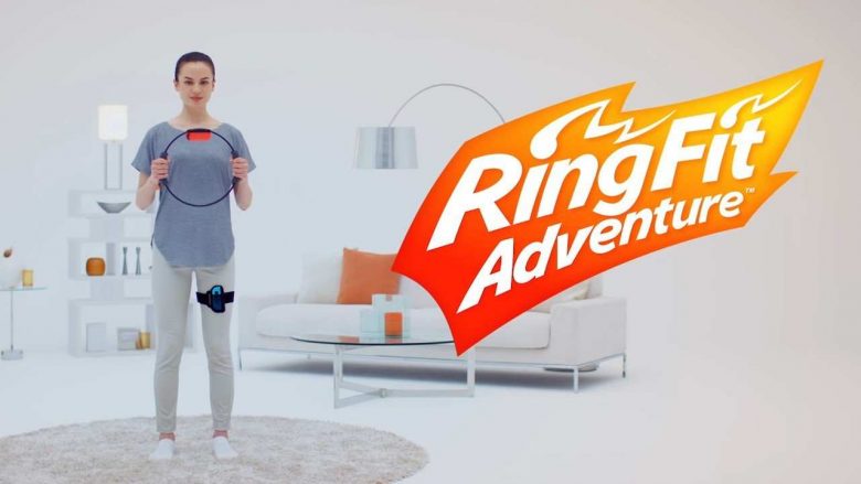 Ring Fit Adventure