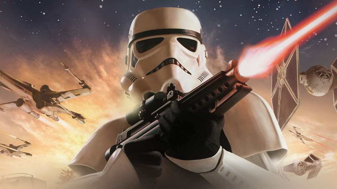 Star wars battlefront 2004 прохождение