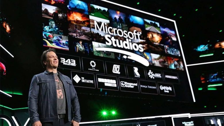 Xbox irá con todo al E3